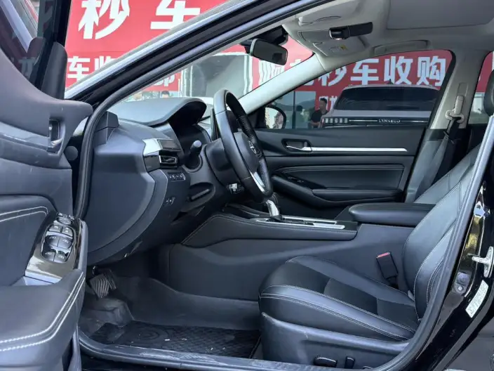 Nissan Teana 2022 Model 2.0L XL-TLS Yuexiang Edition – фото 8
