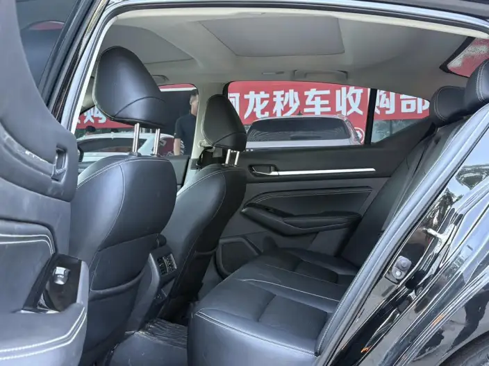 Nissan Teana 2022 Model 2.0L XL-TLS Yuexiang Edition – фото 9