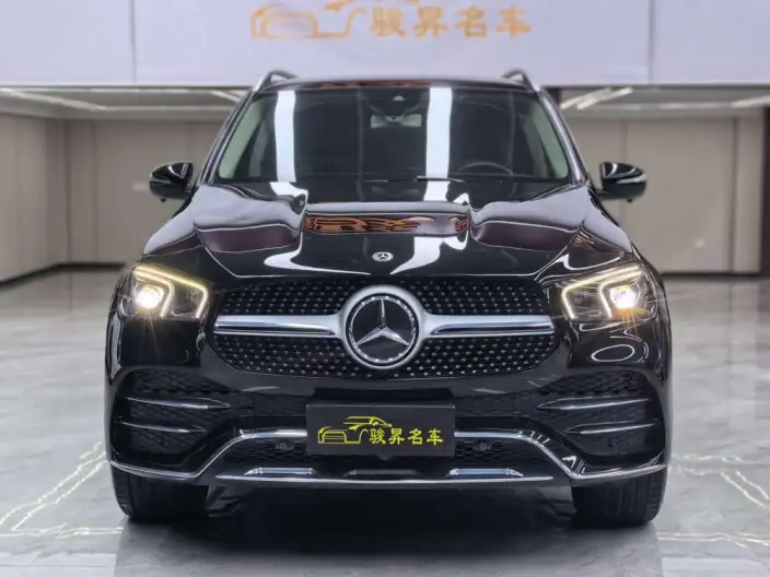 Mercedes-Benz GLE Imported 2020 Model Facelift GLE 350 4MATIC Fashion Model – фото 2