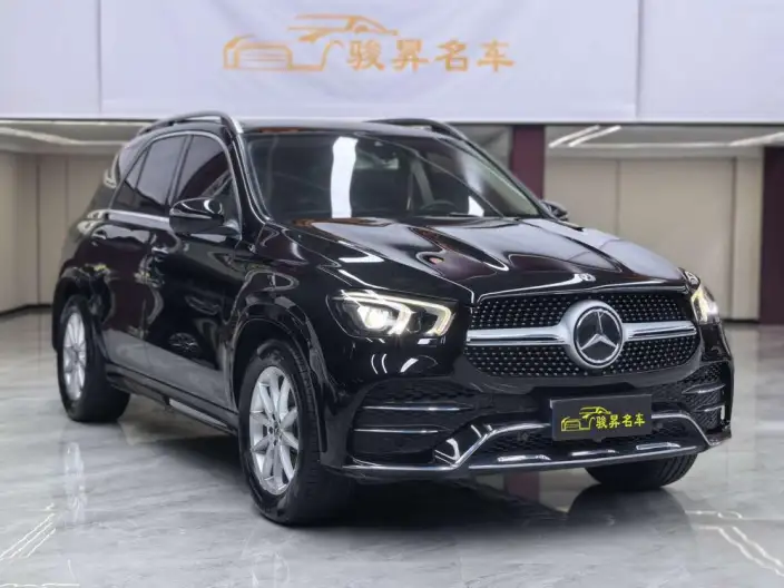 Mercedes-Benz GLE Imported 2020 Model Facelift GLE 350 4MATIC Fashion Model – фото 3