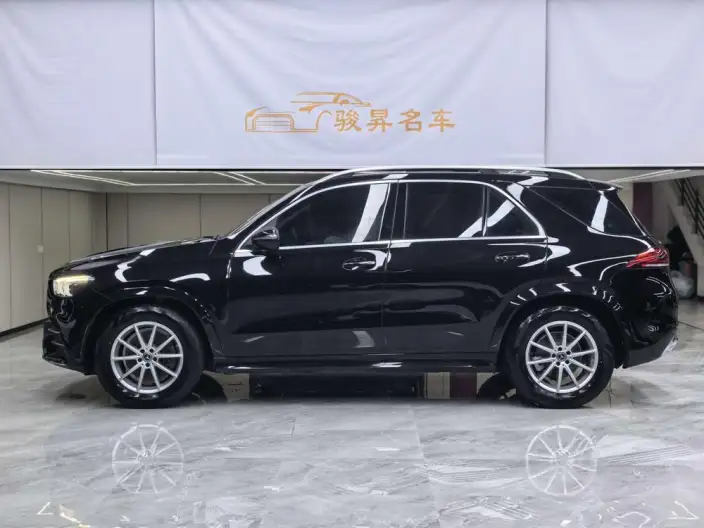 Mercedes-Benz GLE Imported 2020 Model Facelift GLE 350 4MATIC Fashion Model – фото 4