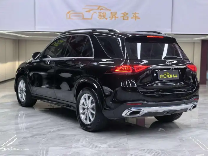 Mercedes-Benz GLE Imported 2020 Model Facelift GLE 350 4MATIC Fashion Model – фото 5