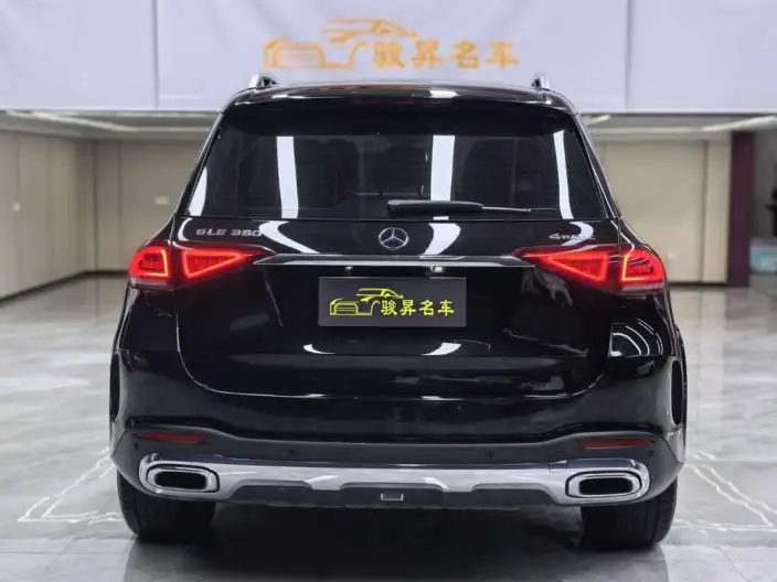 Mercedes-Benz GLE Imported 2020 Model Facelift GLE 350 4MATIC Fashion Model – фото 6