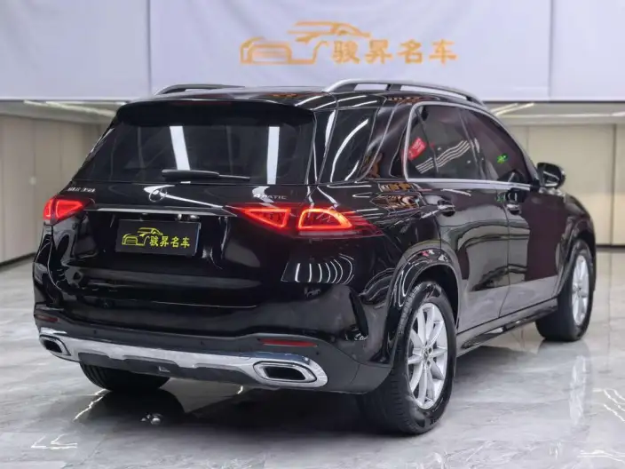 Mercedes-Benz GLE Imported 2020 Model Facelift GLE 350 4MATIC Fashion Model – фото 7