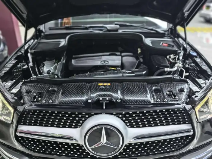 Mercedes-Benz GLE Imported 2020 Model Facelift GLE 350 4MATIC Fashion Model – фото 9