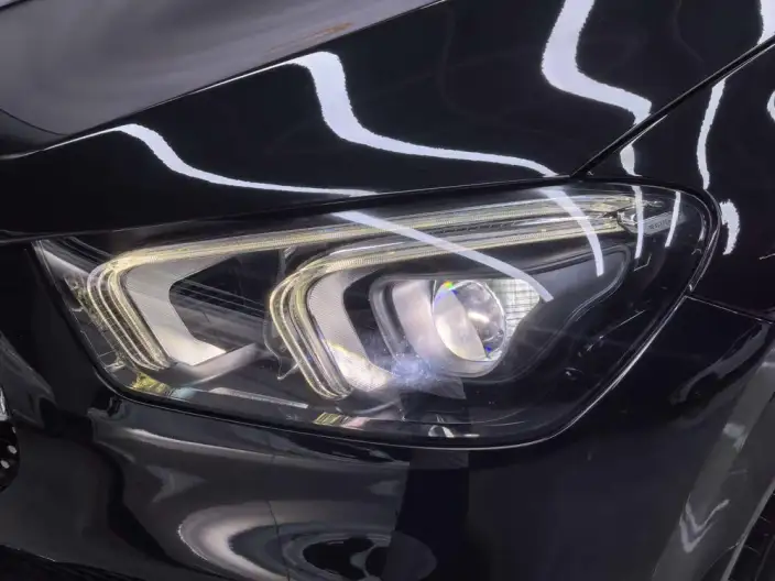 Mercedes-Benz GLE Imported 2020 Model Facelift GLE 350 4MATIC Fashion Model – фото 10