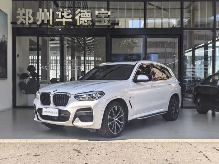 BMW X3 2020 Model xDrive30i Leading Model M Sports Set – фото 1