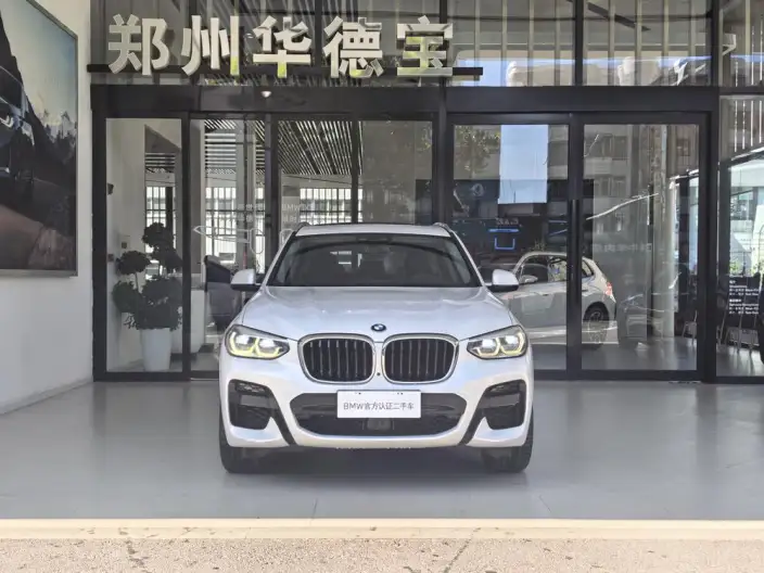 BMW X3 2020 Model xDrive30i Leading Model M Sports Set – фото 2