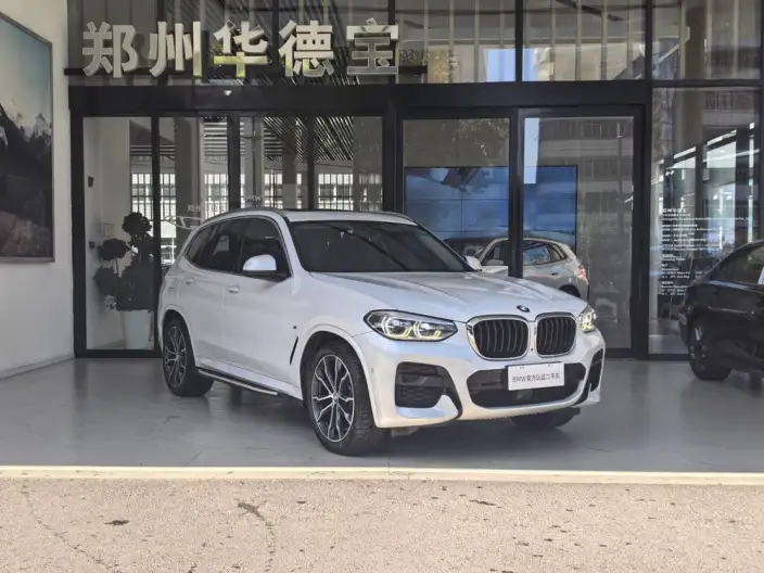 BMW X3 2020 Model xDrive30i Leading Model M Sports Set – фото 3