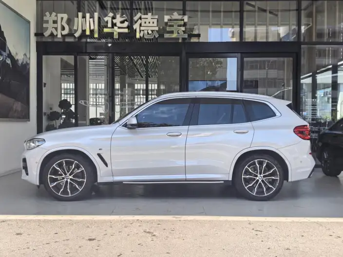 BMW X3 2020 Model xDrive30i Leading Model M Sports Set – фото 4