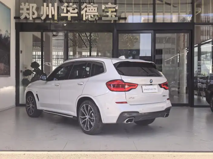 BMW X3 2020 Model xDrive30i Leading Model M Sports Set – фото 5