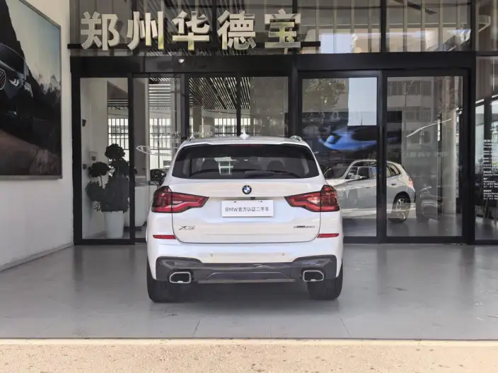 BMW X3 2020 Model xDrive30i Leading Model M Sports Set – фото 6
