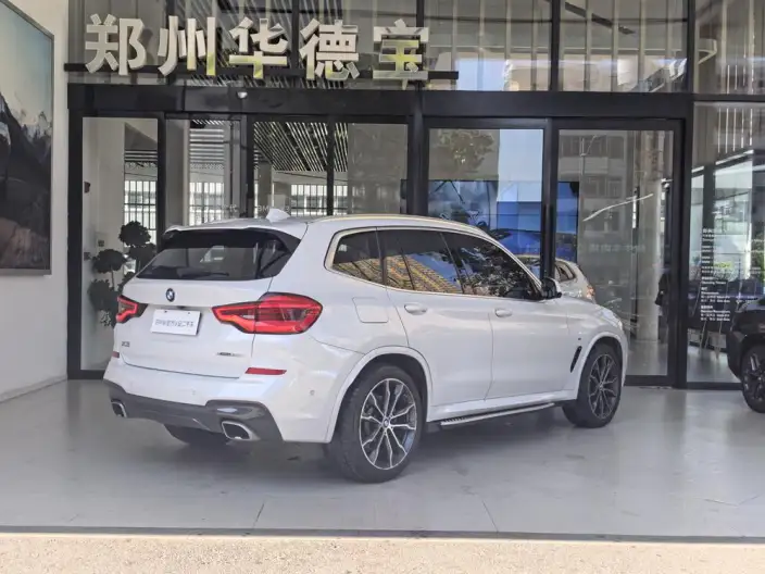 BMW X3 2020 Model xDrive30i Leading Model M Sports Set – фото 7