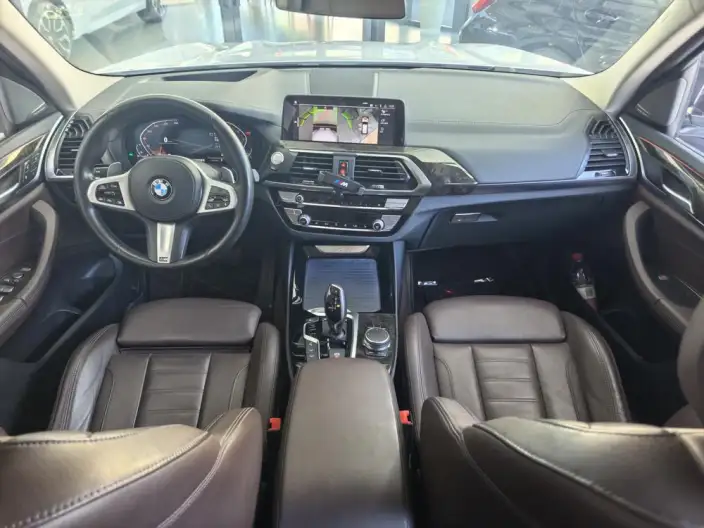 BMW X3 2020 Model xDrive30i Leading Model M Sports Set – фото 10