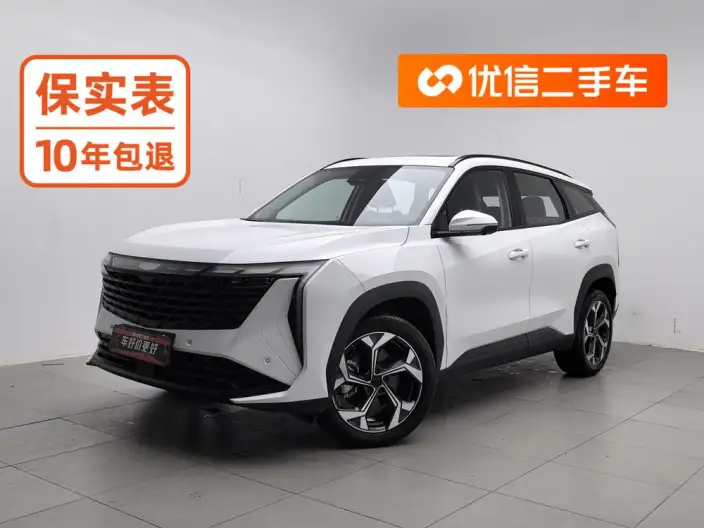 Geely Boyue L 2023 Model 1.5TD DCT Honor Edition