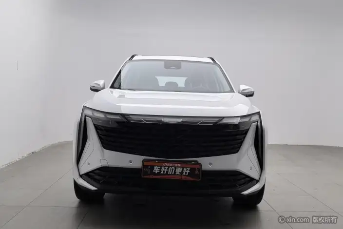 Geely Boyue L 2023 Model 1.5TD DCT Honor Edition