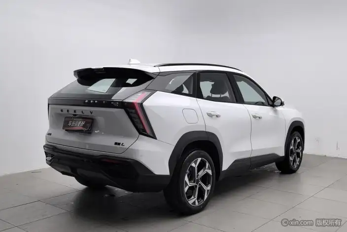 Geely Boyue L 2023 Model 1.5TD DCT Honor Edition