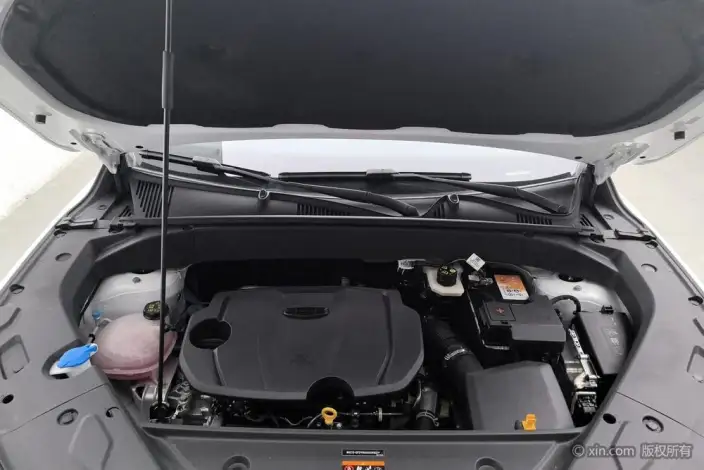Geely Boyue L 2023 Model 1.5TD DCT Honor Edition – фото 5