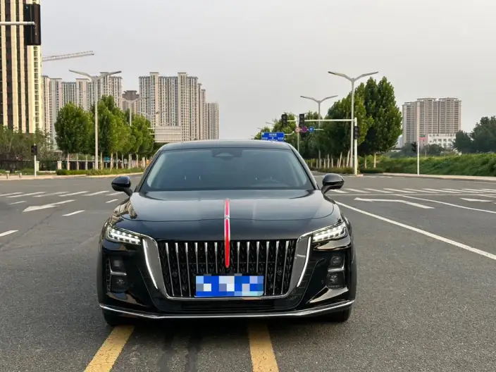 Hongqi H5 2025 Model 2.0T Automatic Flag Enjoy Edition