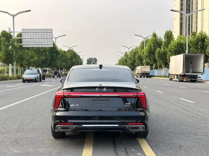 Hongqi H5 2025 Model 2.0T Automatic Flag Enjoy Edition – фото 5