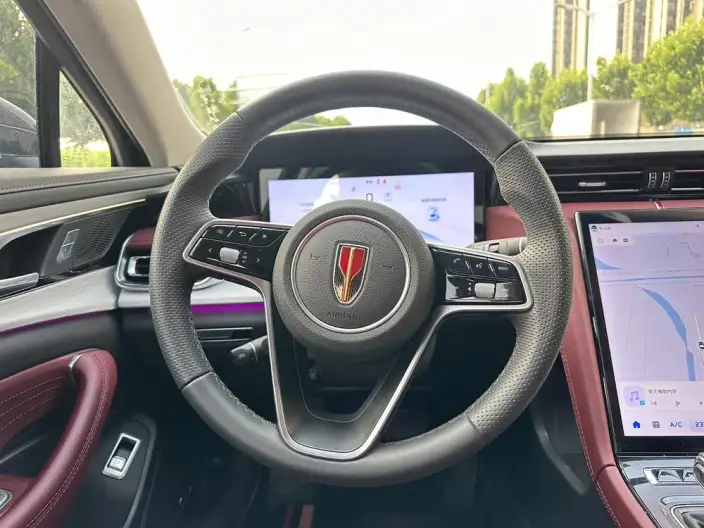 Hongqi H5 2025 Model 2.0T Automatic Flag Enjoy Edition – фото 7