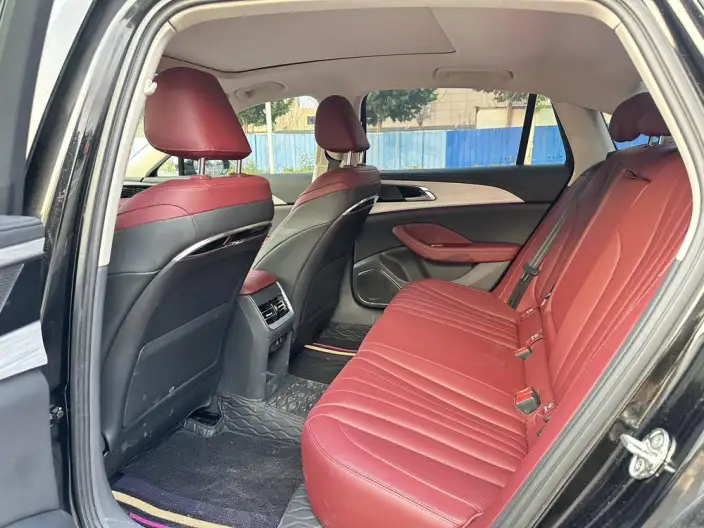 Hongqi H5 2025 Model 2.0T Automatic Flag Enjoy Edition – фото 9