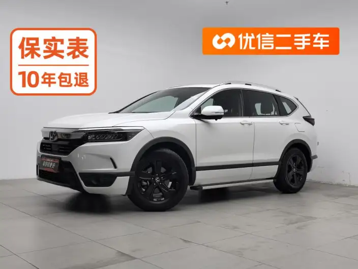 Honda BREEZE 2021 Model 240TURBO CVT 2WD Elite Edition – фото 1