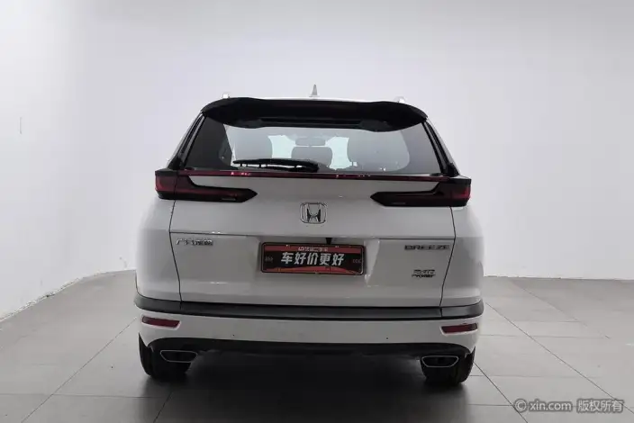 Honda BREEZE 2021 Model 240TURBO CVT 2WD Elite Edition – фото 3