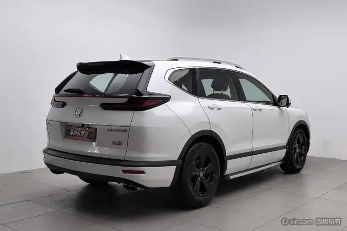 Honda BREEZE 2021 Model 240TURBO CVT 2WD Elite Edition – фото 4