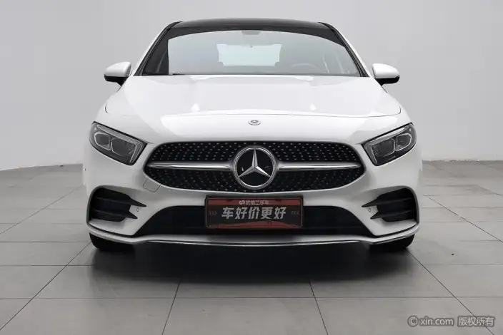 Mercedes-Benz A-class 2022 Model Facelift II A 200 L Sports sedan Fashion Edition – фото 2