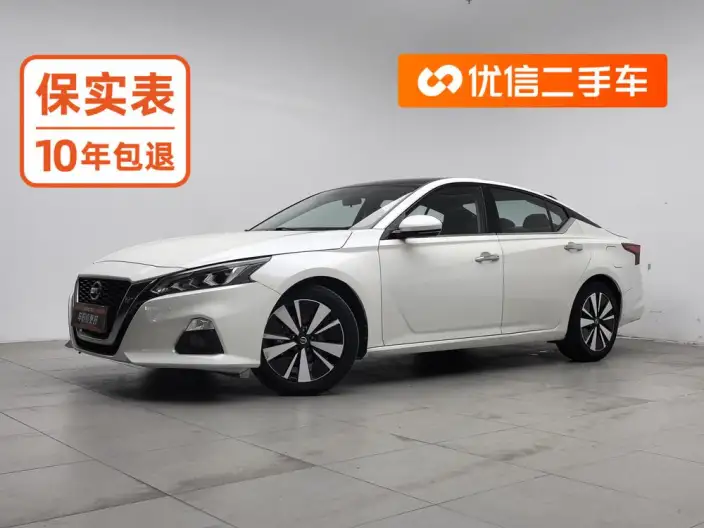 Nissan Teana 2021 Model 2.0L XL Comfort Edition