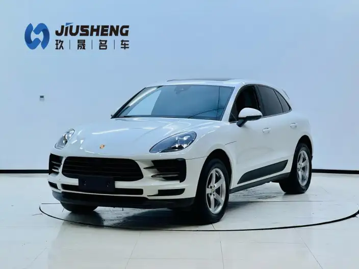 Macan 2021 Model Macan 2.0T