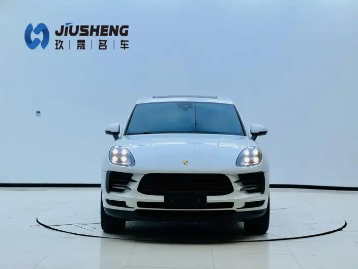 Macan 2021 Model Macan 2.0T