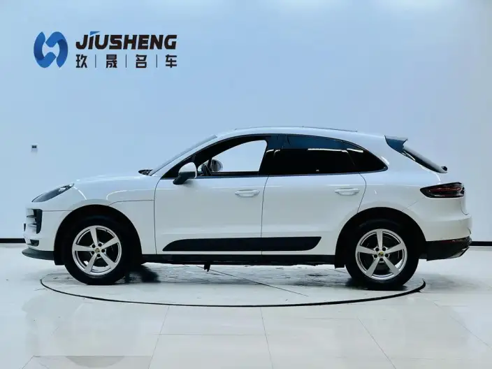 Macan 2021 Model Macan 2.0T
