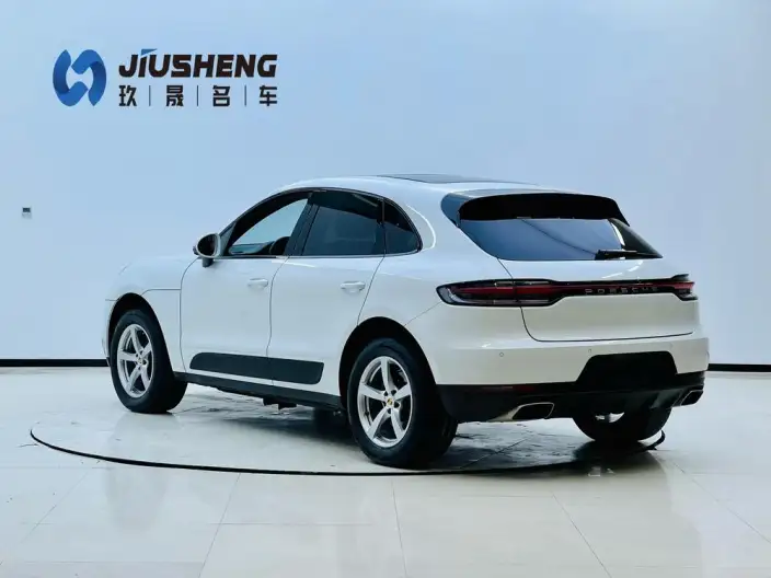 Macan 2021 Model Macan 2.0T