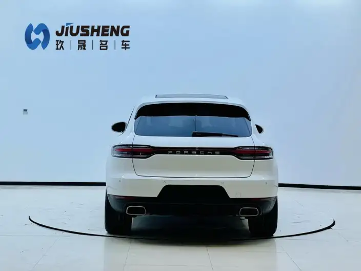 Macan 2021 Model Macan 2.0T – фото 5