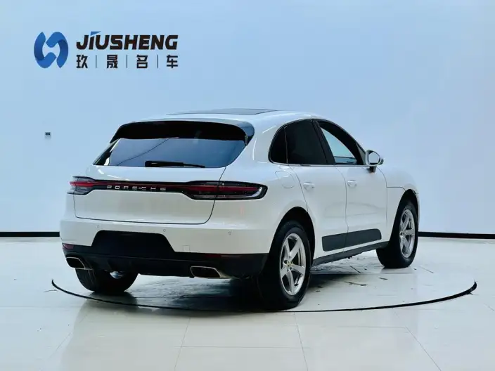 Macan 2021 Model Macan 2.0T – фото 6
