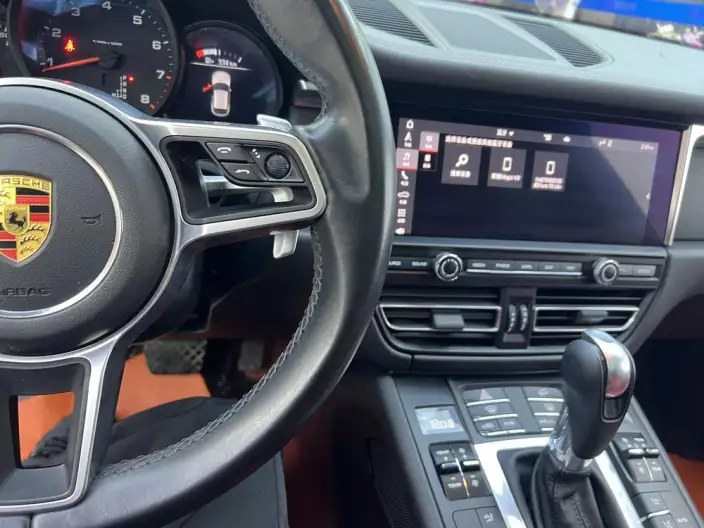 Macan 2021 Model Macan 2.0T – фото 10