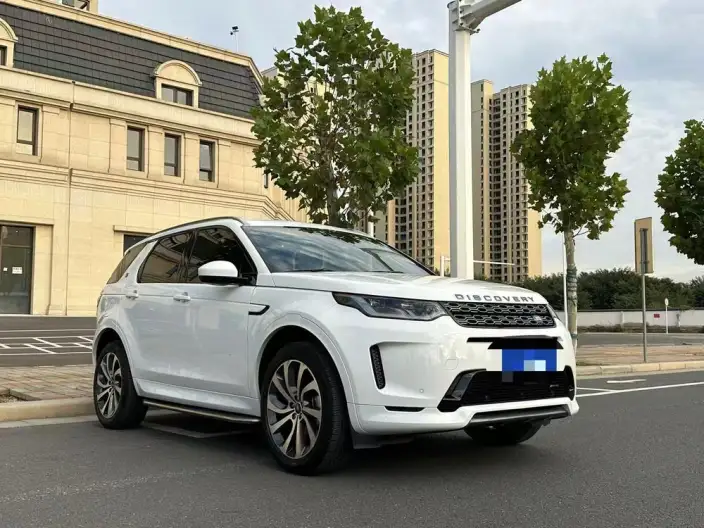 Land Rover Discovery Sport 2021 Model 249PS R-Dynamic S Performance version 5 seat