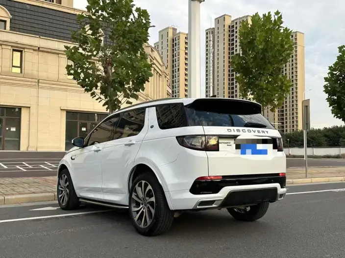 Land Rover Discovery Sport 2021 Model 249PS R-Dynamic S Performance version 5 seat