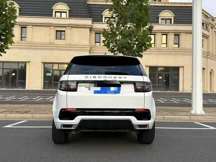 Land Rover Discovery Sport 2021 Model 249PS R-Dynamic S Performance version 5 seat – фото 5