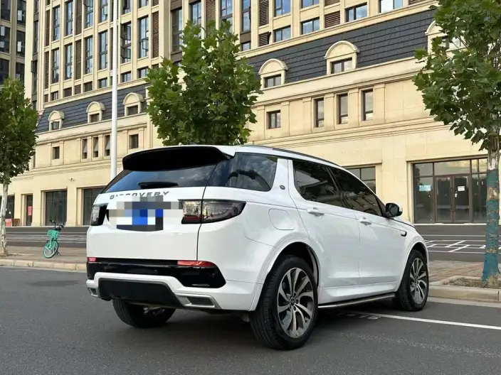 Land Rover Discovery Sport 2021 Model 249PS R-Dynamic S Performance version 5 seat – фото 6