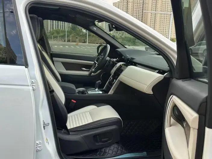 Land Rover Discovery Sport 2021 Model 249PS R-Dynamic S Performance version 5 seat – фото 8
