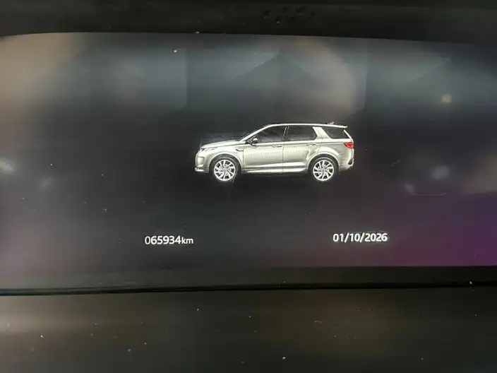 Land Rover Discovery Sport 2021 Model 249PS R-Dynamic S Performance version 5 seat – фото 10