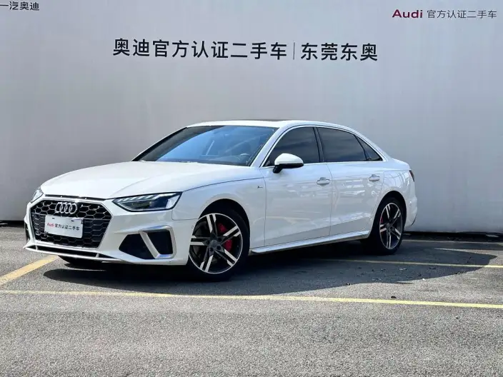 Audi A4 L 2020 Model 40 TFSI Luxury Dynamic Model – фото 1