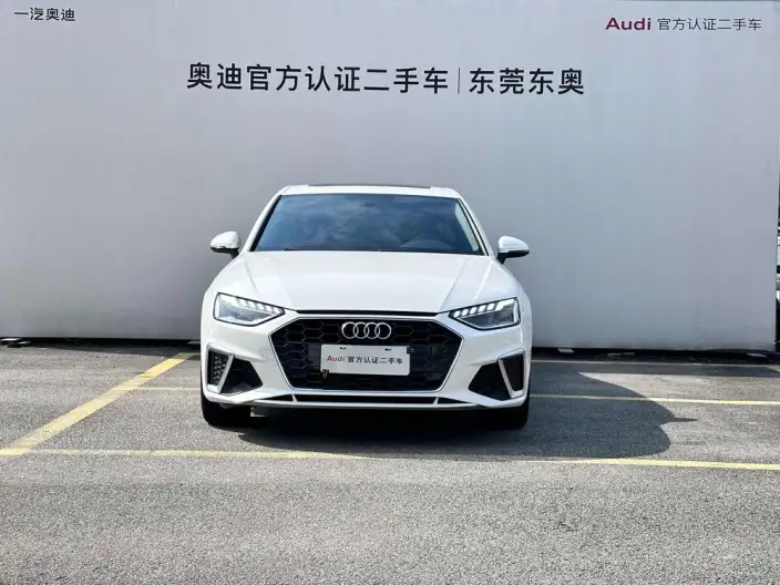 Audi A4 L 2020 Model 40 TFSI Luxury Dynamic Model – фото 2