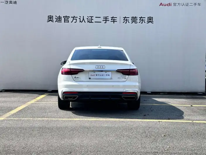 Audi A4 L 2020 Model 40 TFSI Luxury Dynamic Model – фото 3