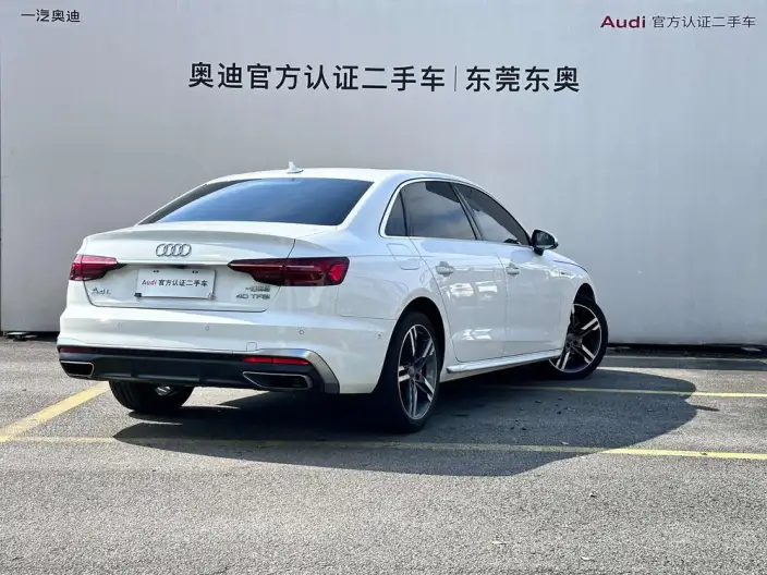 Audi A4 L 2020 Model 40 TFSI Luxury Dynamic Model – фото 4