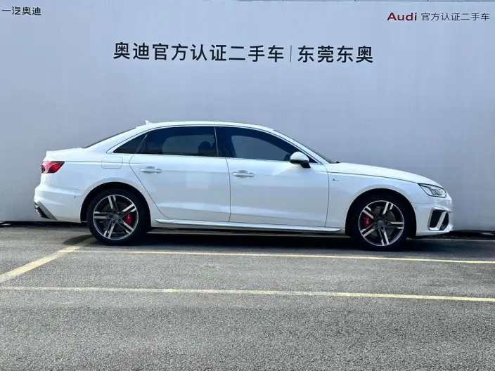 Audi A4 L 2020 Model 40 TFSI Luxury Dynamic Model – фото 5
