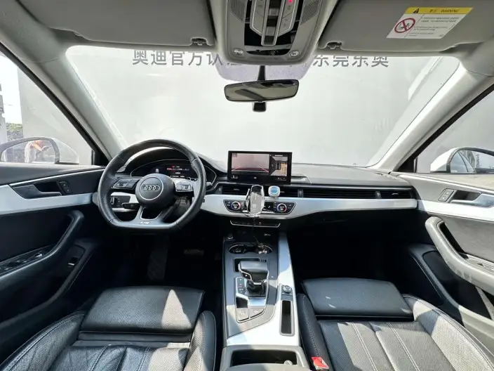 Audi A4 L 2020 Model 40 TFSI Luxury Dynamic Model – фото 7